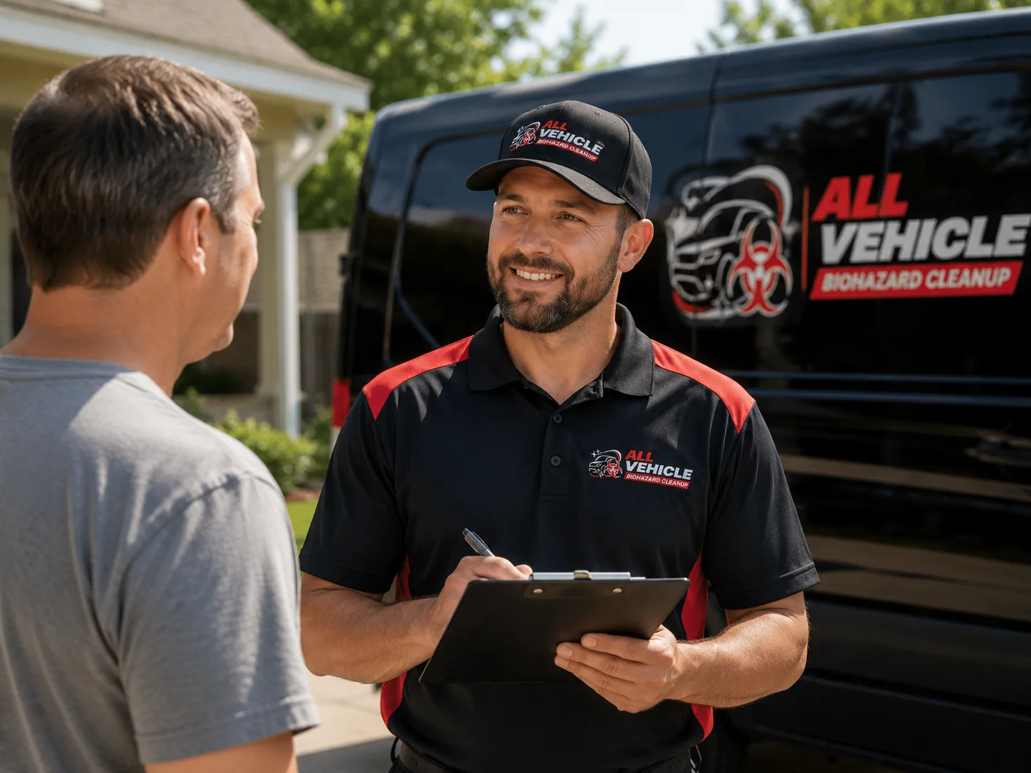 Vehicle Biohazard Cleanup Rice, VA FAQs